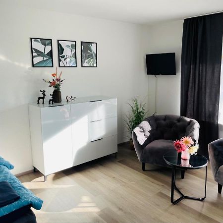 Zollernalb-Apartment Mg อัลบ์ชตัดท์ ภายนอก รูปภาพ