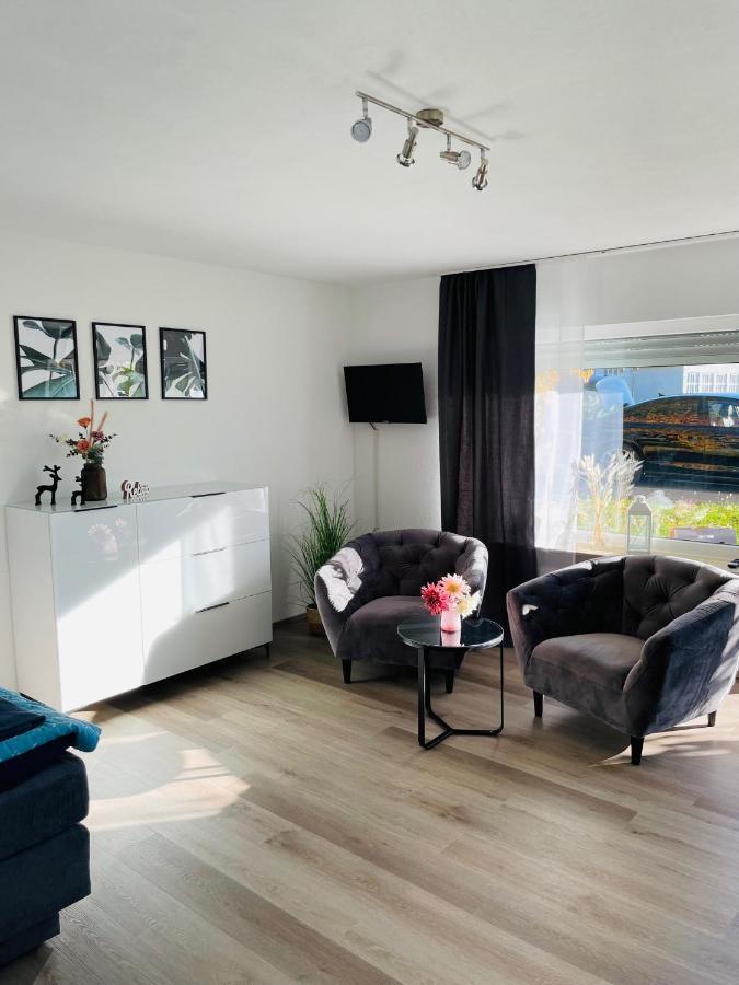 Zollernalb-Apartment Mg อัลบ์ชตัดท์ ภายนอก รูปภาพ